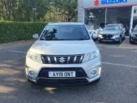 Used Suzuki Vitara SZ-T 111 HP (81 kW) 2019 SUV