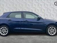 Used Audi A1 Sport 94 HP (69 kW) 2023 Blue SUV
