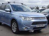 used Mitsubishi Outlander P-HEV GX 4H 5d 162 BHP HYBRID PETROL-DRIVES A1