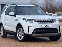 Used Land Rover Discovery 5 HSE 258 HP (189 kW) 2017 SUV