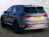 Second-hand Hyundai Santa Fe Premium 2022 Gri SUV