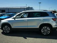 Gebraucht Skoda Karoq SE L 150 PS (110 kW) 2024 Silber SUV