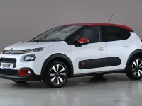 Usado Citroën C3 Flair 82 HP (60 kW) 2019 Branco Citadino