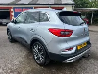Gebraucht Renault Kadjar Version S 115 PS (84 kW) 2021 Grau SUV