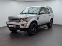 Used Land Rover Discovery SE 256 HP (188 kW) 2015 Silver SUV