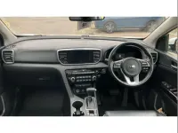 Used Kia Sportage 134 HP (98 kW) 2020 White SUV