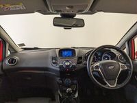 used Ford Fiesta 1.0 EcoBoost Titanium X 5dr