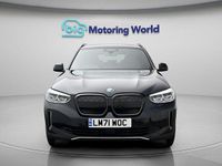 Used BMW iX3 207 kW (282 HP) 2021 SUV