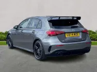 Usado Mercedes A35 AMG Premium Plus 2025 Cinzento Citadino