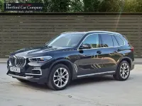 Used BMW X5 xLine 340 HP (250 kW) 2021 Black SUV
