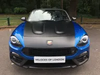 Used Abarth 124 Spider 170 HP (125 kW) 2019 Cabriolet