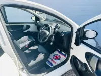 Used Toyota Aygo 68 HP (50 kW) 2012 White Hatchback