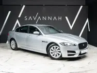 Gebraucht Jaguar XF R-Sport 163 PS (119 kW) 2018 Silber Limousine