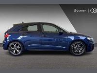 Used Audi A1 Black Edition 113 HP (83 kW) 2025 Blue SUV