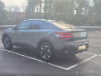 Used Citroën C4 X 134 HP (98 kW) 2025 Grey SUV