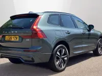 New Volvo XC60 Plus 345 HP (253 kW) 2026 Grey SUV