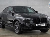 Used BMW X4 M Sport 187 HP (137 kW) 2025 Black SUV