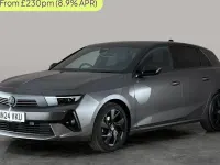 Used Vauxhall Astra 131 HP (96 kW) 2026 Hatchback