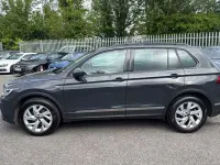 Used VW Tiguan 150 HP (110 kW) 2022 SUV