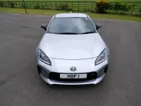 Used Toyota GR86 231 HP (169 kW) 2023 Silver Coupe