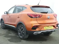 Used MG ZS 2023 Orange SUV