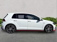 Used VW Golf VIII R-line Edition 147 HP (108 kW) 2020 White Hatchback