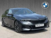 Used BMW 530e M Sport 295 HP (216 kW) 2026 Grey Sedan