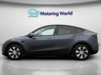 Used Tesla Model Y Long Range AWD 378 kW (514 HP) 2023 Grey SUV