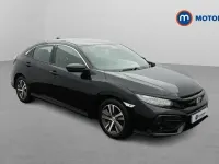 Second-hand Honda Civic SE 126 CP (92 kW) 2022 Hatchback