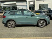 Used BMW X1 Sport Line 168 HP (123 kW) 2023 Green SUV