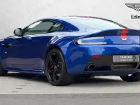 Usado Aston Martin Vantage 430 CV (316 kW) 2018 Azul Coupe
