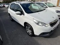 Second-hand Peugeot 2008 Active 2013 Alb SUV