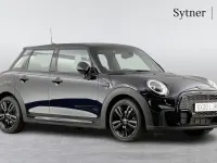 Used Mini Cooper Hatch 134 HP (98 kW) 2023 Black Hatchback