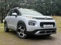 Used Citroën C3 Aircross Flair 2018 Silver SUV