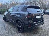 Used VW T-Cross Black Edition 115 HP (84 kW) 2025 Black SUV