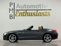 Used BMW Z4 Comfort Edition 2014 Mineral grey Cabriolet