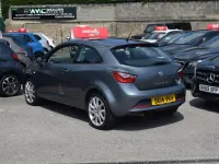 Used Seat Ibiza FR 2014 Grey Hatchback