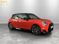 Used Mini Cooper Sport 135 kW (184 HP) 2025 Red Hatchback