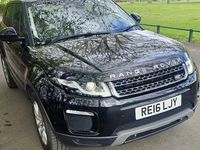 Usado Land Rover Range Rover evoque SE 179 HP (131 kW) 2018 Citadino