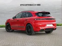 Used Porsche Cayenne Black Edition 512 HP (376 kW) 2025 Red SUV