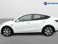 Usado Tesla Model Y RWD 219 kW (299 HP) 2023 Branco SUV