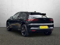 Used Jaguar I-Pace SE 294 kW (400 HP) 2021 Black SUV