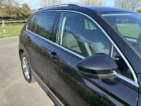 Second-hand VW Tiguan Match 150 CP (110 kW) 2019 Negru SUV