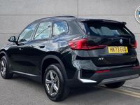 Used BMW X1 Sport Line 170 HP (125 kW) 2023 Black SUV