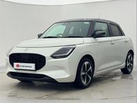Used Suzuki Swift 80 HP (58 kW) 2025 White Hatchback
