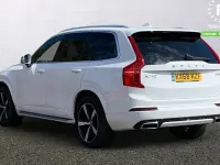 Used Volvo XC90 R-Design 235 HP (172 kW) 2018 White SUV