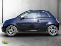 Used Fiat 500 S 69 HP (50 kW) 2015 Black Hatchback