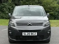 Used Citroën Berlingo Start 130 HP (95 kW) 2020 Grey MPV