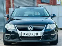 Used VW Passat Highline 2010 Black Estate