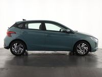 Used Hyundai i20 Advanced 90 HP (66 kW) 2025 Green Hatchback